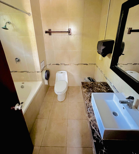 Bathroom 3, Selina Tulum, Cozumel