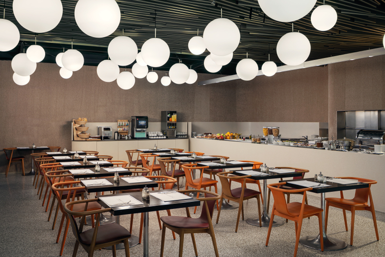 Food & Drinks 5, Design Metropol Hotel Prague, Praha 1