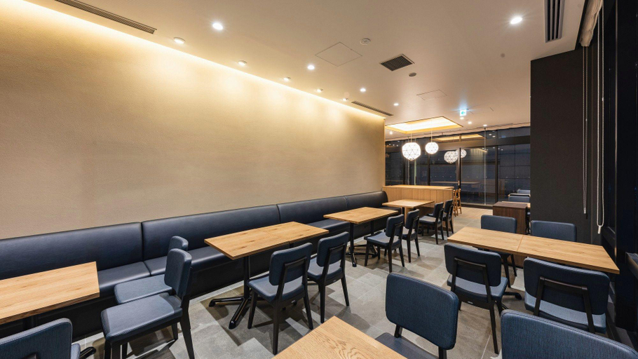 Food & Drinks 5, Hotel Kazusaya, Chūō