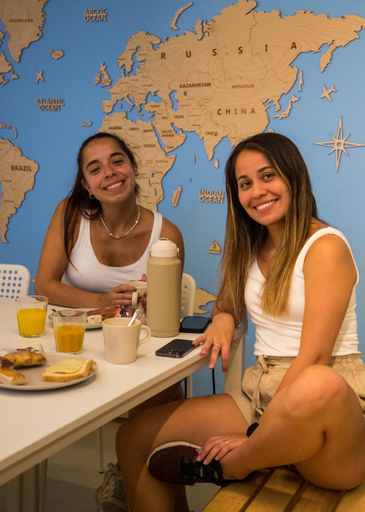 Food & Drinks 4, Urban Hostel Palma - Albergue Juvenil - Youth Hostel, Baleares