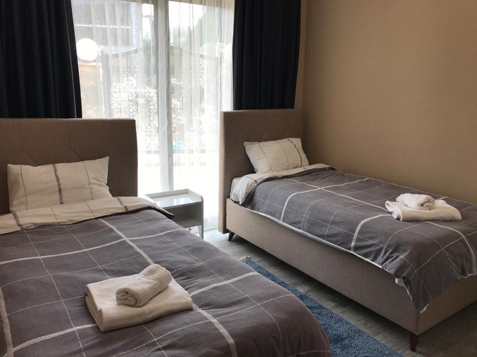 Bedroom 3, DSF Villas & SPA A16, Izmit