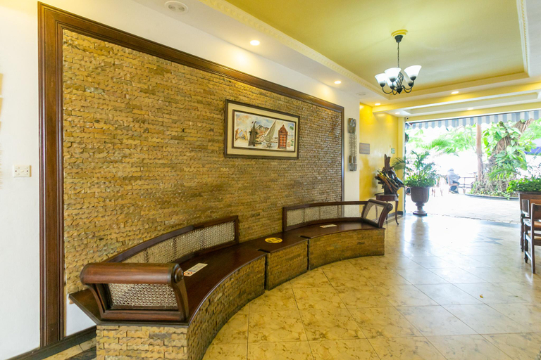 Public Area 4, Sunrise Resort Apartments, Nyali