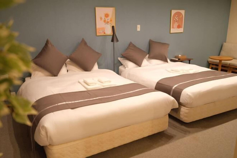 Room 2, TOUGAN HOTEL, Osaka