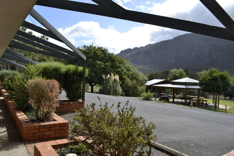 Exterior & Views 2, Grampians Motel, N. Grampians  - Stawell