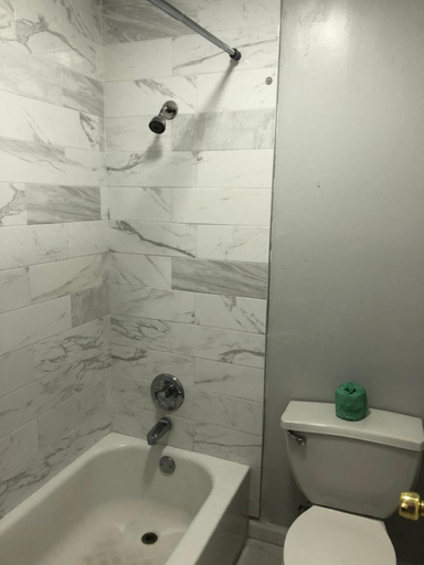 Bathroom 3, Midtown Hotel New Orleans, Orleans