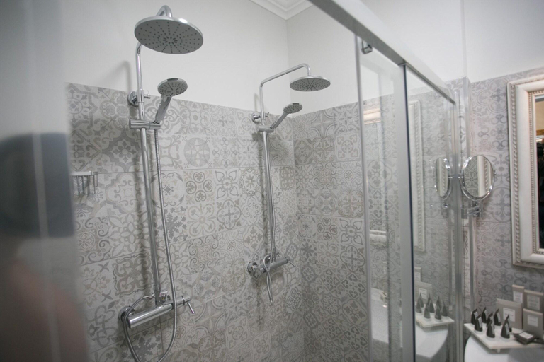 Bathroom 4, Hotel Colomba D'Oro, Vibo Valentia