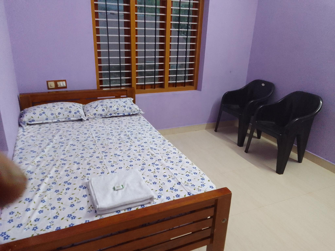 Bedroom 4, Villa varkala , Thiruvananthapuram