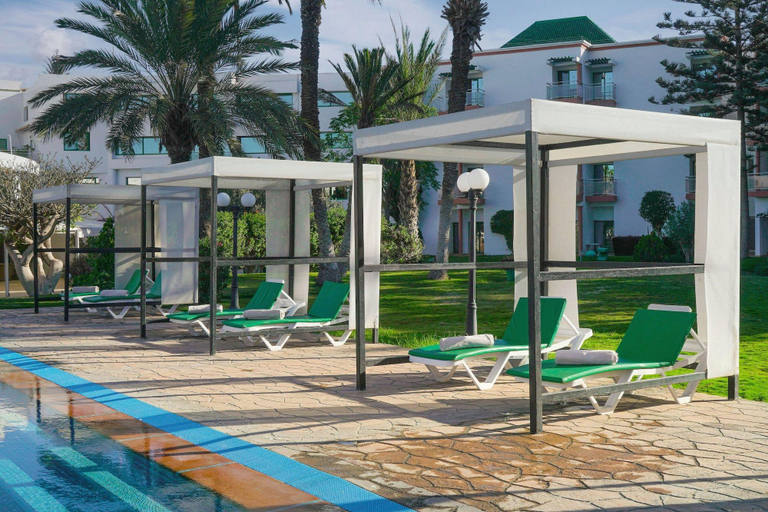 Sport & Beauty 2, Agadir Beach Club, Agadir-Ida ou Tanane