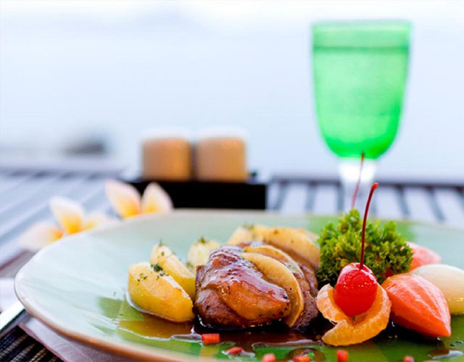 Food & Drinks 5, Merit Wellness & Mind Retreat Resort Samui, Ko Samui