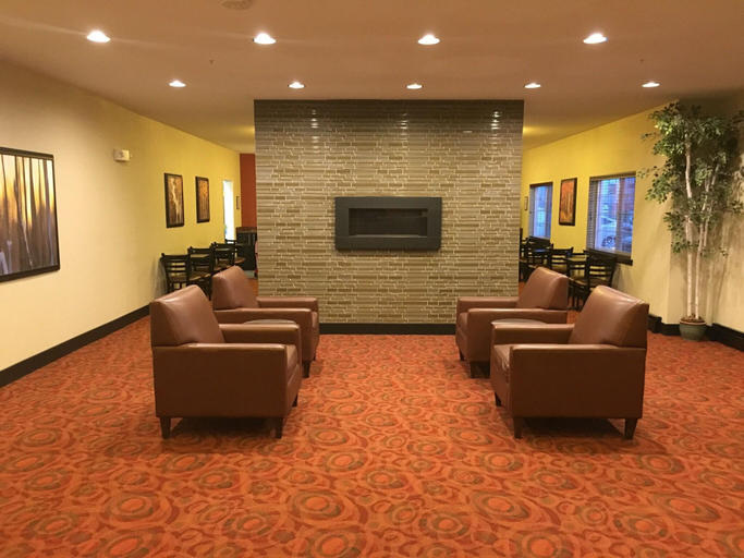 Public Area 3, Aspen Soldotna, Kenai Peninsula