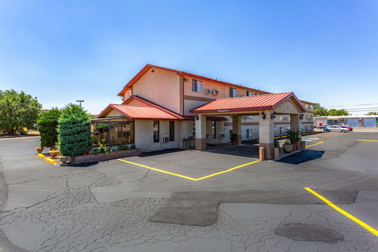 Exterior & Views 2, Rodeway Inn Farmington, San Juan