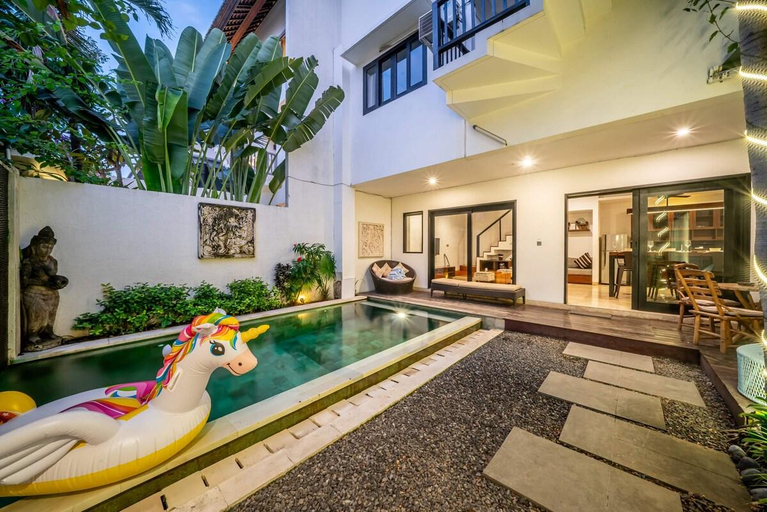 Sport & Beauty 5, Villa Tamarind - by Unicorn Villas Bali, Badung