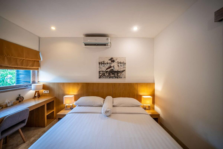 Bedroom 3, Hurley House - by Unicorn Villas Bali, Badung