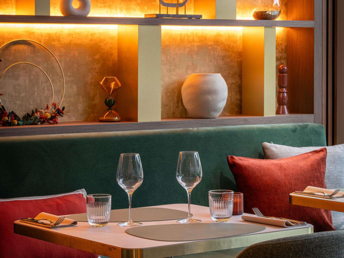 Food & Drinks 3, Hôtel Mercure Le Mans Batignolles, Sarthe