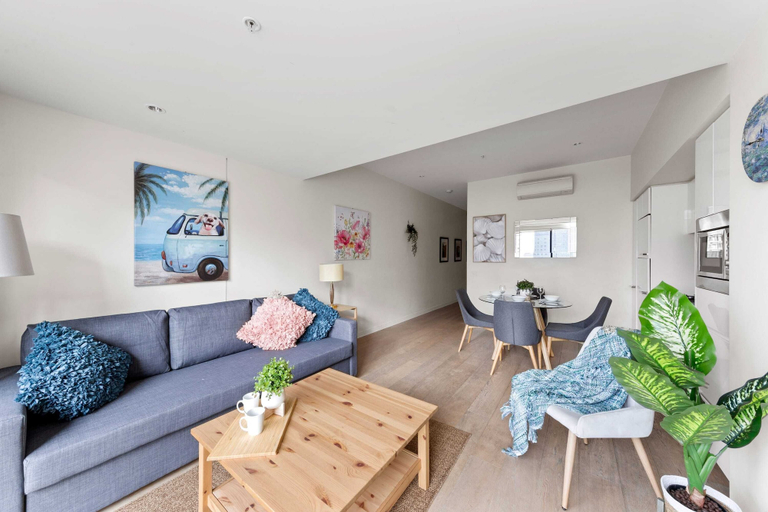 Interior 5, A Cozy & Comfy 2BR Apt Near Victoria Market, Melbourne