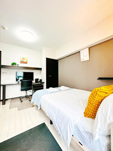 Bedroom 2, A801|森下駅徒歩370メートル|畳付き|観光買物グルメが便利, Chūō