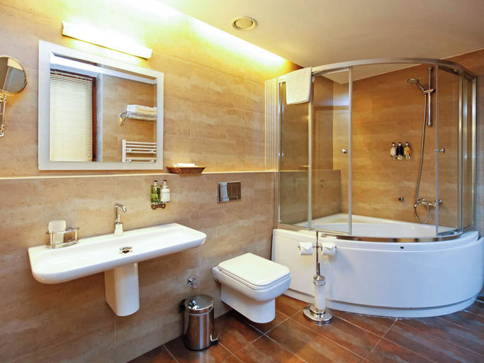 Bathroom 5, Galateia Residence, Beyoğlu