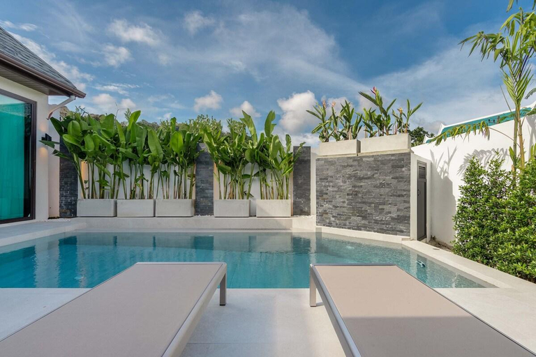 Sport & Beauty 1, Villa Plunge | Modern 2-Bedroom with Private Pool, Phuket Island