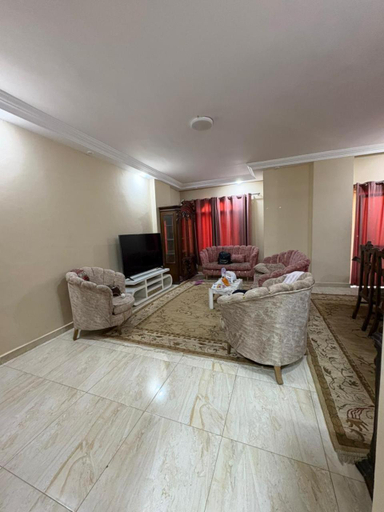 Others 4, Dreams House In Maadi , Al-Basatin