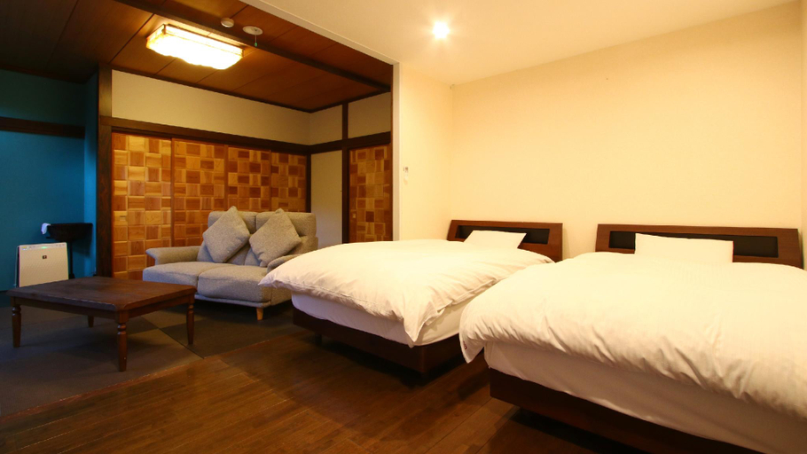 Bedroom 3, Amis Droles アミドローラ LIBERTY RESORT, Kawazu