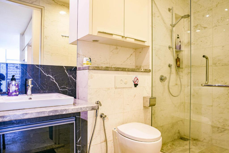 Bathroom 5, The Platinum KLCC - Aura Suites, Kuala Lumpur