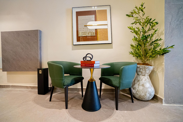 Interior view 2, GREYFIELD HOTEL AND APARTMENTS, Oredo Edo