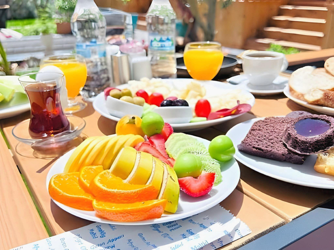 Food & Drinks 5, My Home Hotel Antalya City Center, Antalya
