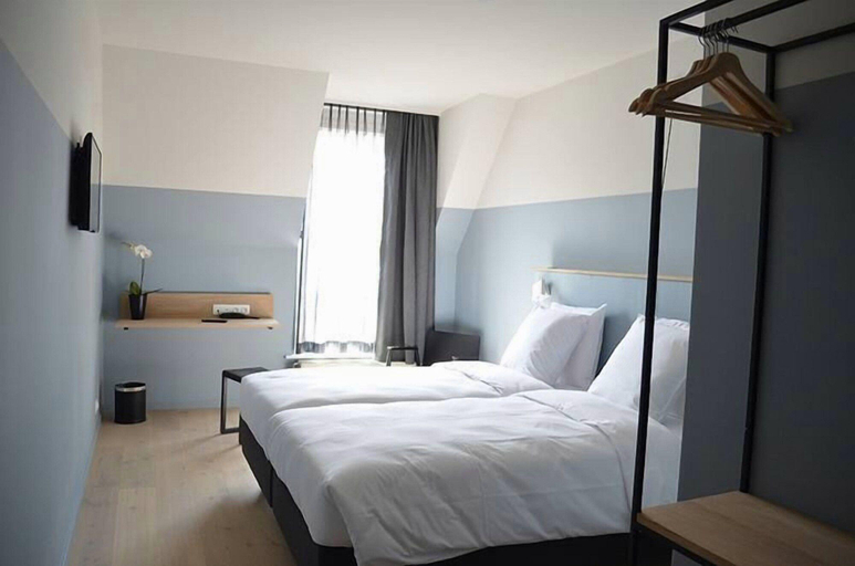 Bedroom 2, Hotel Monsieur Ernest, West-Vlaanderen