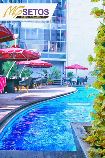 Sport & Beauty 2, MG Setos Hotel Semarang, Semarang