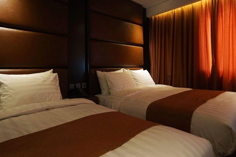 Bedroom 3, Gangneung City Hotel, Gangneung
