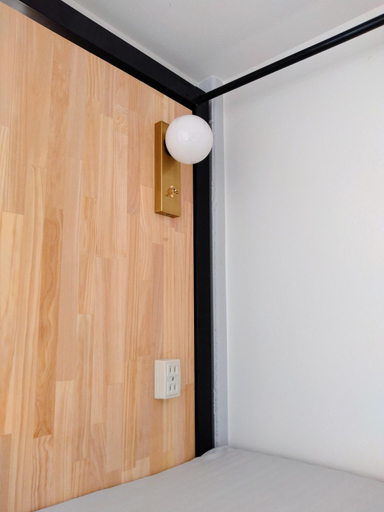 Bedroom 2, TONARINO Hostel for Backpackers, Kobe