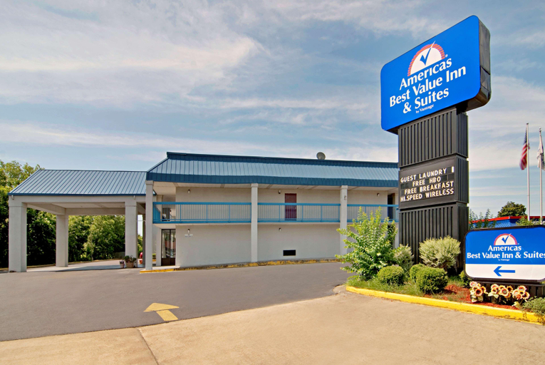 Exterior & Views 2, Americas Best Value Inn & Suites Clarksdale, Coahoma