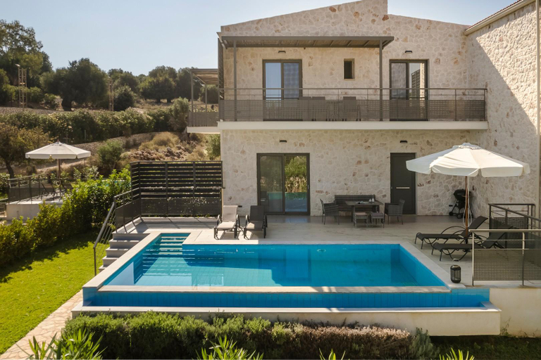 3, Petradi Villa Skala II, Ionian Islands