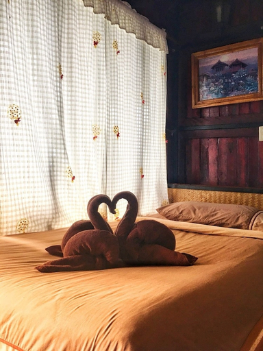 Bedroom 2, Phi Phi Green Hill Resort, Mueang Krabi