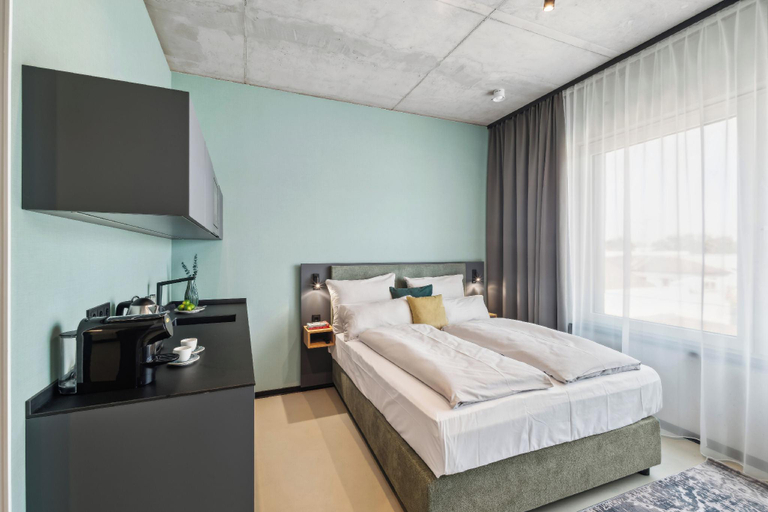Bedroom 3, Nena Apartments Munchen City East, München