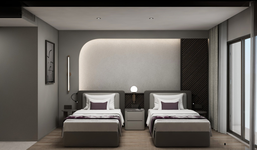 Bedroom 3, voco ANTALYA - KONYAALTI by IHG, Antalya