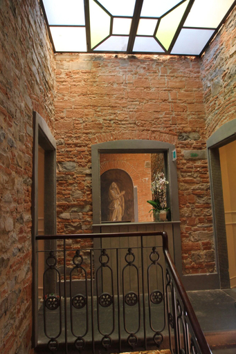 Public Area 2, Hotel Villa Betania, Florence