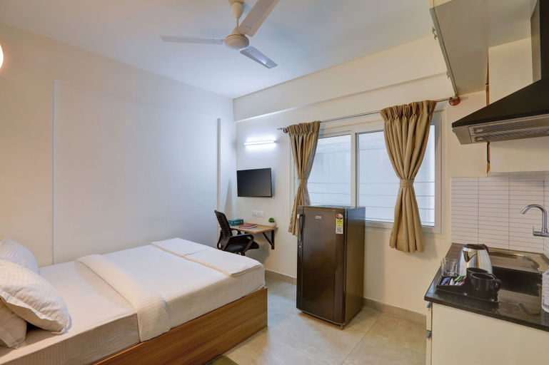 Private kitchen 2, Acasa Suites ITPL Whitefield, Bangalore