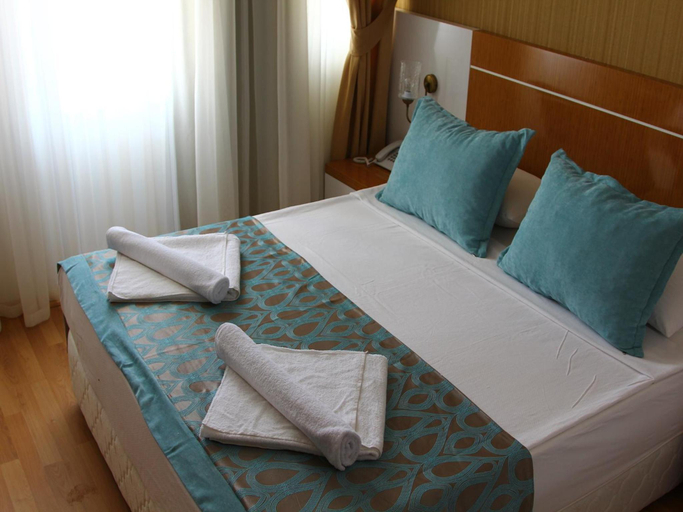 Bedroom 2, Esperanza Boutique Hotel, Antalya