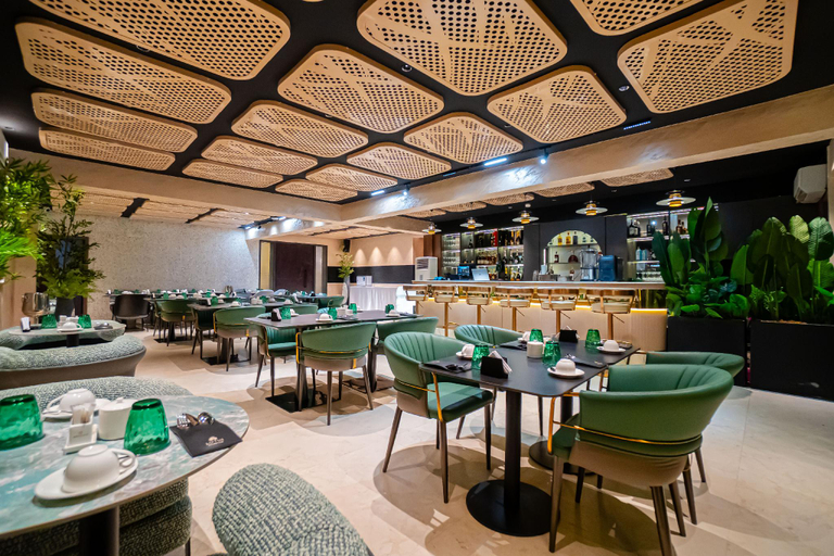 Restaurant 5, GREYFIELD HOTEL AND APARTMENTS, Oredo Edo