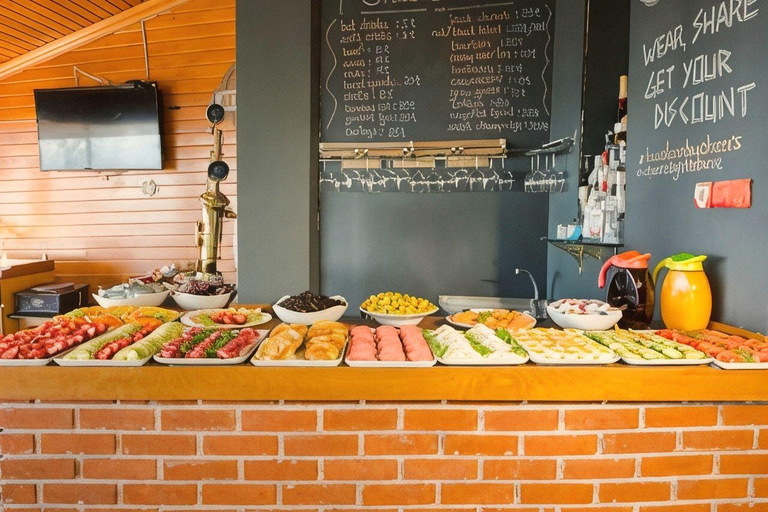 Food & Drinks 5, Lighthouse, Fatih
