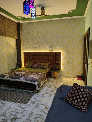 Bedroom 5, Banarasiya, Varanasi