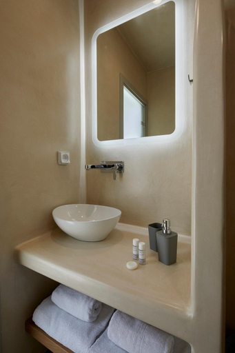 Bathroom 4, Acropole Sunrise, South Aegean
