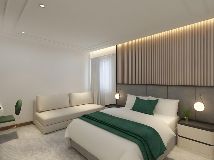 Bedroom 3, Signel Poshtel, Kota Kinabalu