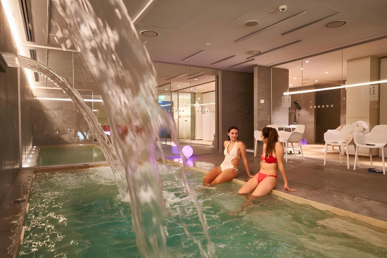 Sport & Beauty 2, Hotel Mont Blanc, Aosta