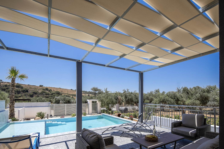 3, Villa Me - With Private Pool, Crete