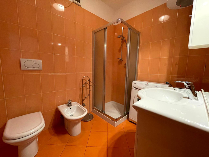 Bathroom, Wonderful Apartment in Residence with Pool - Great Location by Beahost Rentals, Venezia