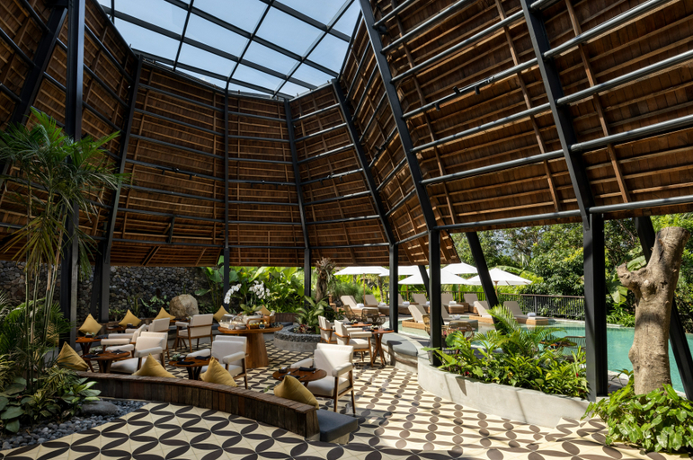 Food & Drinks 4, The Wapa Lux Tent, Karangasem