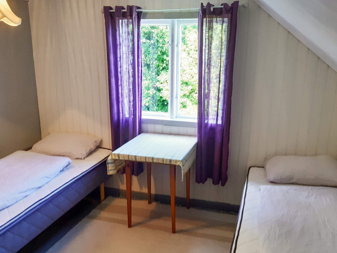 Bedroom 2, person holiday home in Afarnes-By Traum, Rauma