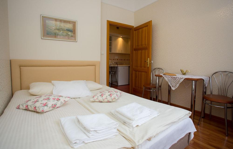Bedroom 3, Kazimierz Secret, Kraków City